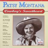 Patsy Montana Cowboy's Sweetheart 