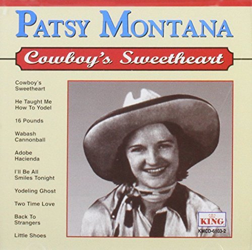 Patsy Montana Cowboy's Sweetheart 