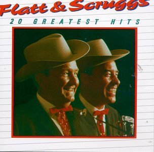 Flatt & Scruggs 20 Greatest Hits 