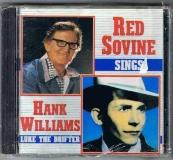 Red Sovine Sings Hank Williams 