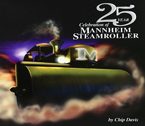 Mannheim Steamroller/25 Years@Hdcd@2 Cd