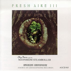 Mannheim Steamroller/Fresh Aire 3