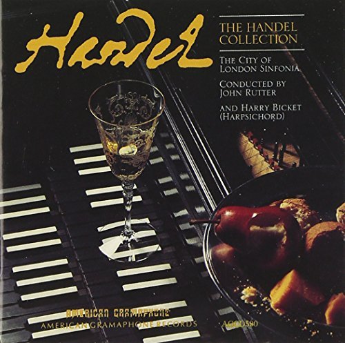 George Frideric Handel/Collection@Rutter/City Of London Sinf