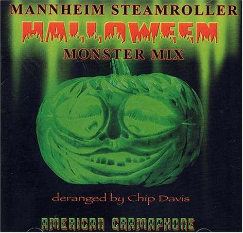 Mannheim Steamroller/Monster Mix
