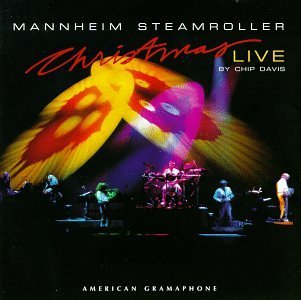 Mannheim Steamroller/Christmas Live