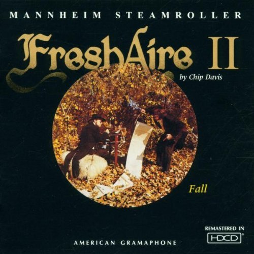 Mannheim Steamroller/Fresh Aire 2@Hdcd