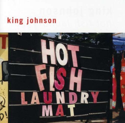 King Johnson/Hot Fish Laundry Mat