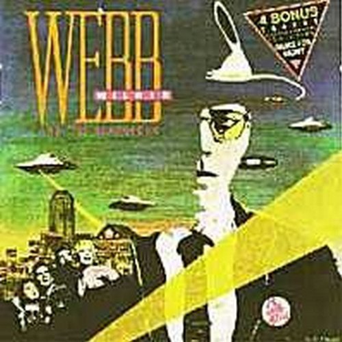 Webb & The Beatnecks Wilder/It Came From Nashville