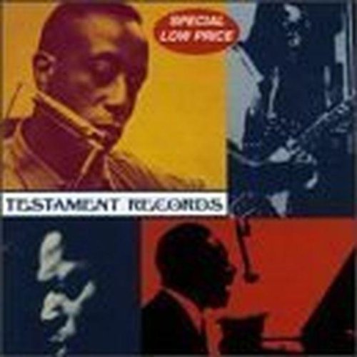 TESTAMENT RECORDS-SAMPLER/TESTAMENT RECORDS-SAMPLER