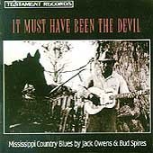 Owens/Spires/It Must Have Been The Devil@Incl. Bonus Tracks