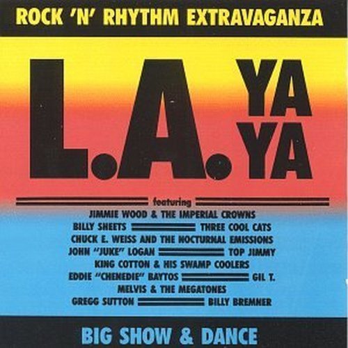 L.A. Ya Ya/L.A. Ya Ya@Sutton/Bremner/Weiss/Wood