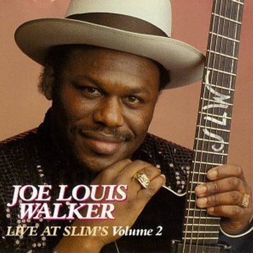 Joe Louis Walker/Vol. 2-Live At Slim's