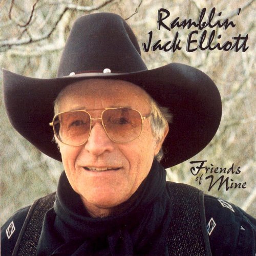 Ramblin' Jack Elliott/Friends Of Mine@Hdcd