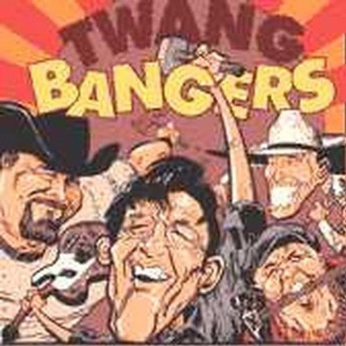 Twangbangers/26 Days On The Road