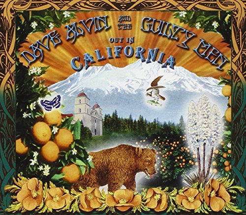 Alvin/Guilty Men/Out In California