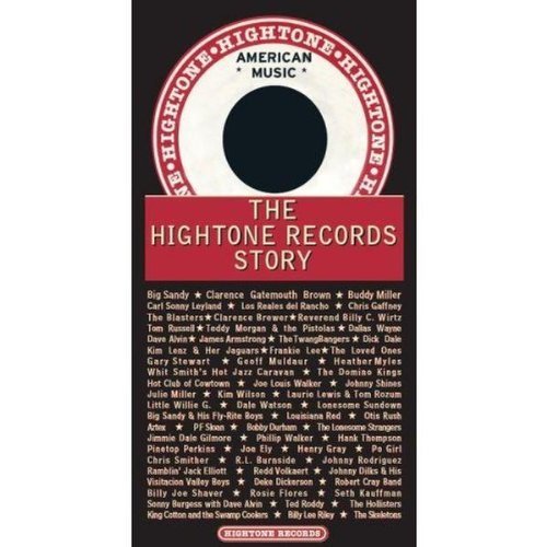 American Misic: The Hightone R/American Misic: The Hightone R@4 Cd/1 Dvd