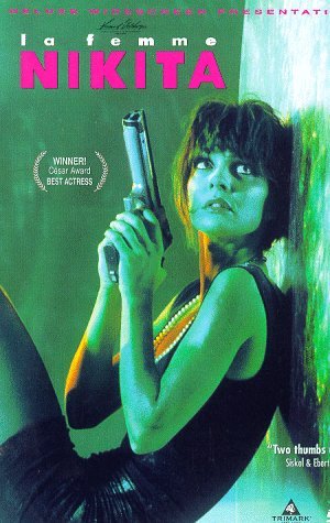 La Femme Nikita/Parillaud/Moreau