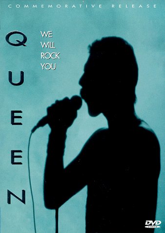 Queen/We Will Rock You@Clr/5.1/Keeper@Nr
