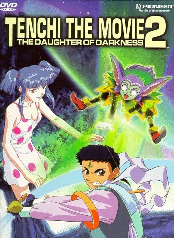 Tenchi Movie Daughter Of Darkness Clr Cc 5.1 Ws Nr 