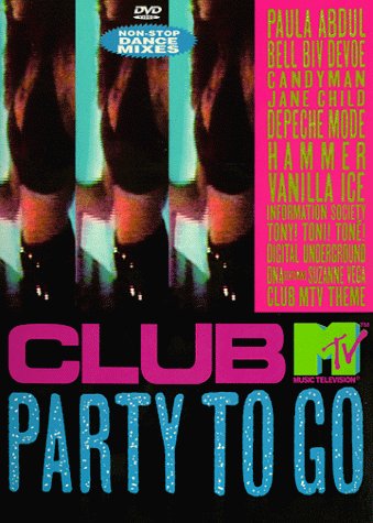 Mtv Party To Go/Vol. 1-Mtv Party To Go@Clr/St/Slip@Nr