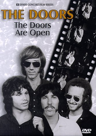 Doors/Doors Are Open@Clr/Bw/5.1/Keeper@Nr