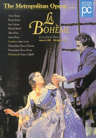 G. Puccini La Boheme 