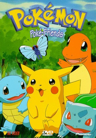 Pokemon Vol. 4 Poke Friends Clr St Keeper Nr 