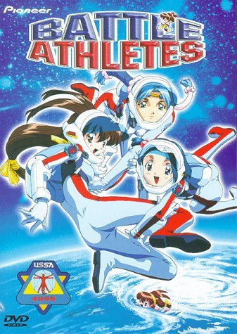 Battle Athletes Ova/Vol. 2-Ready@Clr/Cc/Ws/Keeper@Nr