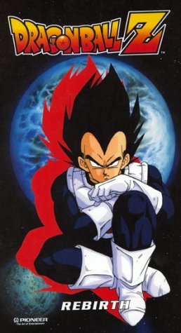 Dragon Ball Z/Vol. 10-Rebirth@Clr/Cc/St/Eng Dub@Chnr
