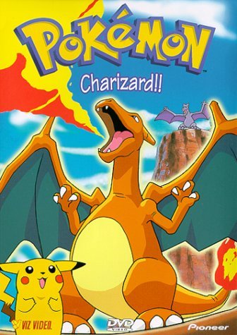 Pokemon Vol. 15 Charizard Clr St Chnr 