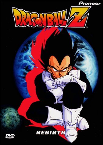 Dragon Ball Z/Vol. 10-Rebirth@Clr/Keeper@Nr