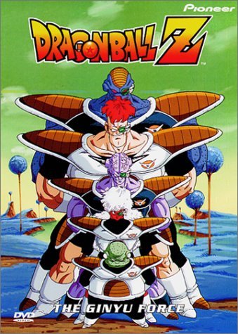 Dragon Ball Z/Vol. 16-Ginyu Forces@Clr/St@Nr