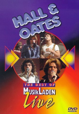 Hall & Oates/Best Of Musikladen@Clr/St/Keeper@Nr