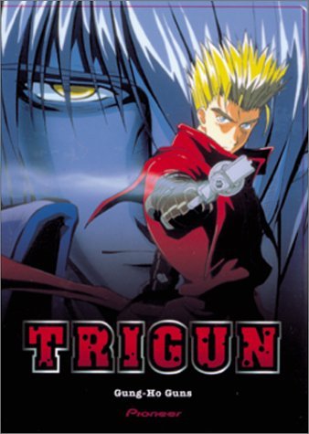 Trigun/Vol. 4-Gung-Ho Guns@Clr/St/Jpn Lng/Eng Dub-Sub@Nr
