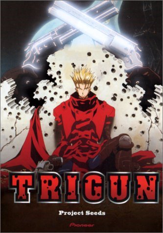 Trigun/Vol. 6-Project Seeds@Clr/St/Jpn Lng/Eng Dub-Sub@Nr