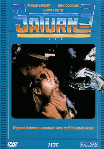 Saturn 3 Fawcett Douglas Keitel Clr Keeper R 