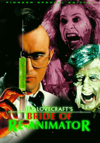 Bride Of Re Animator Combs Abbott Gale Clr Keeper R Spec. Ed. 
