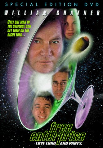 Free Enterprise/Shatner/Weigel/Mccormack@Clr/Cc/Dss/Ws/Keeper@R/Spec. Ed.