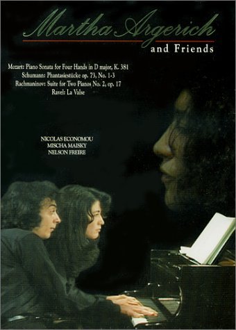 Martha Argerich/Martha Argerich & Friends