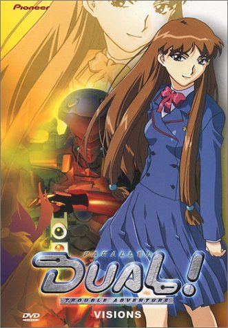 Dual Vol. 1 Visions Clr St Jpn Lng Eng Dub Sub Nr 