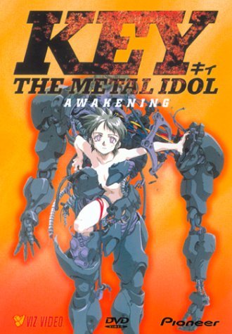 Key The Metal Idol/Vol. 1-Awakening@Clr/St@Nr