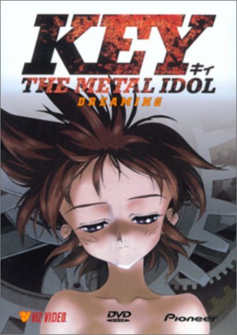Key The Metal Idol/Vol. 2-Dreaming@Clr/5.1/Jpn Lng/Eng Dub-Sub@Nr