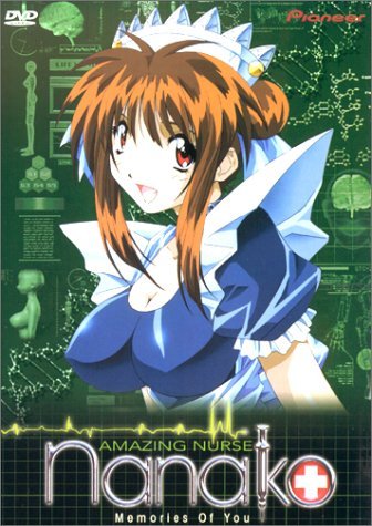 Amazing Nurse Nanako/Vol. 1-Memories Of You@Clr/St@Nr