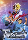 Tenchi Universe/Tenchi Muyo On Earth 1@Clr/Jpn Lng/Eng Dub-Sub@Nr