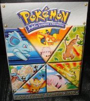 Pokemon Johto League Champions Journey To The Johto League Ch Clr St Eng Dub Prbk 11 14 02 Chnr 