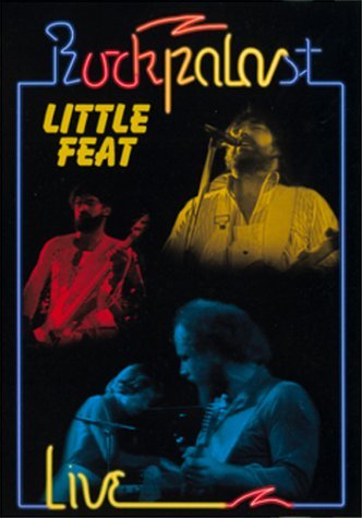 Little Feat Rockpalast Live Clr St Nr 