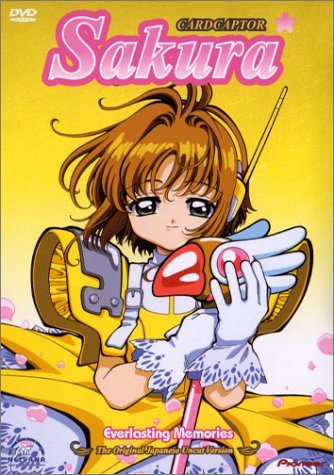 Cardcaptor Sakura/Vol. 2-Everlasting Memories@Clr/Jpn Lng/Eng Sub@Nr