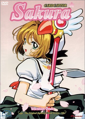 Cardcaptor Sakura/Vol. 5-Vacation Daze@Clr/Jpn Lng/Eng Sub@Nr