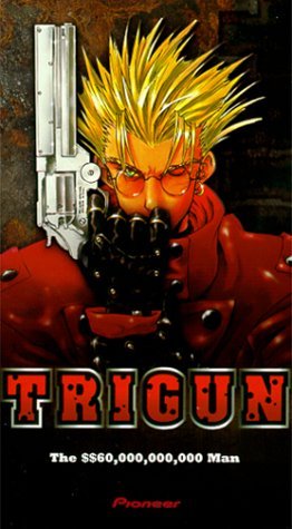 Trigun/Vol. 1-60 000 000 000 Man@Clr/St/Eng Dub@Nr