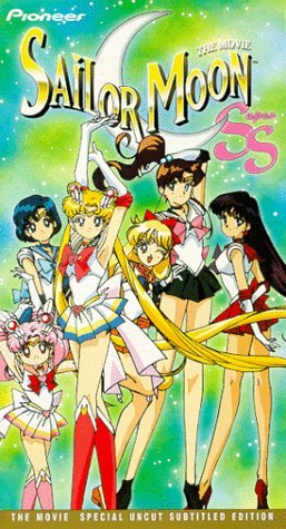 Sailor Moon Ss-Movie/Black Dream Hole@Clr/Dss/Jpn Lng/Eng Sub@Nr